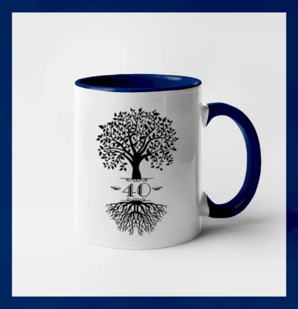 Narodeninový strom 40