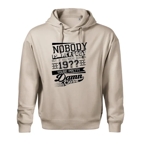 Nobody is perfect - Vlastný ročník