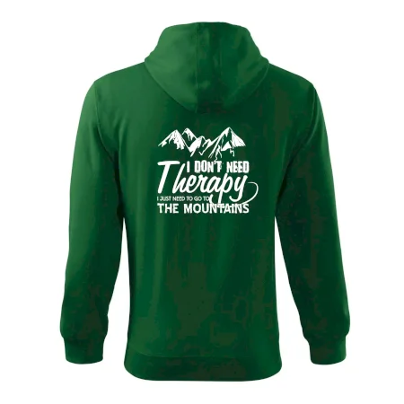I dont need therapy - Mountains - Nepotrebujem terapiu - Hory