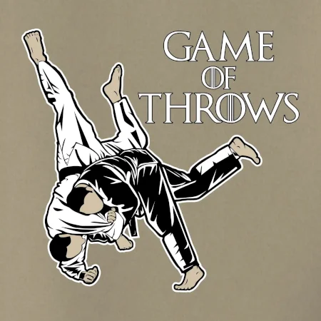 Game of Throws Judo