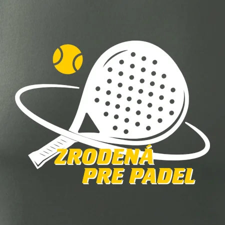 Zrodený/á pre padel