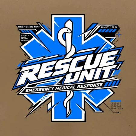 Rescue unit emergency response