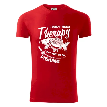 I dont need therapy - fishing