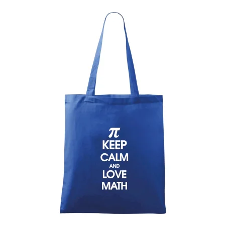 Keep calm and love math