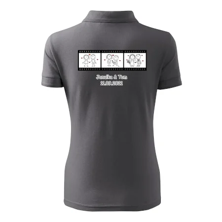 Svadobný deň - váš nápis (Hana-creative)