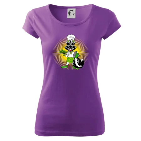 Skunk kuchár (Pecka design)