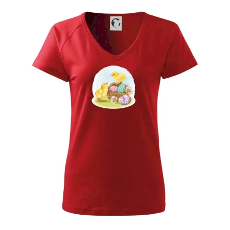 Veľkonočné kuriatka