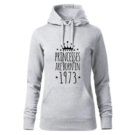 Princesses are born in 1973