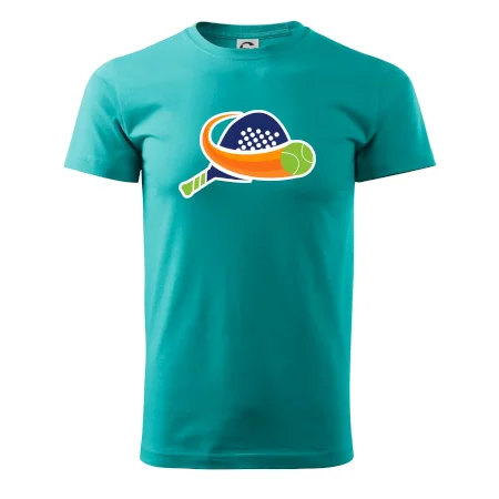 Padel logo farebné