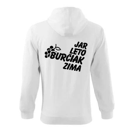 Jar leto burčiak zima