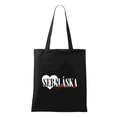 Sebeláska ta mi ide