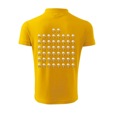 Narodeniny - 50x pivo