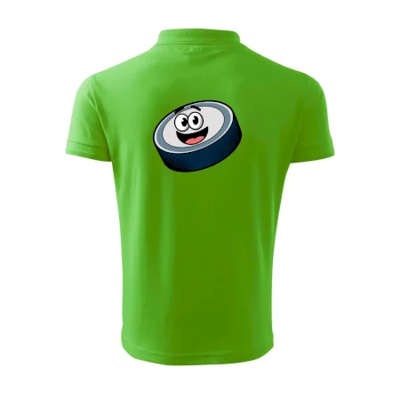 Parové tričko - Puk a hokejka