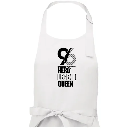 Hero, Legend, Queen 1996
