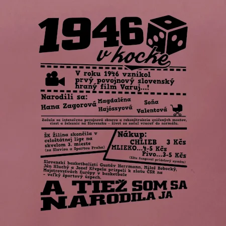 1946 v kocke