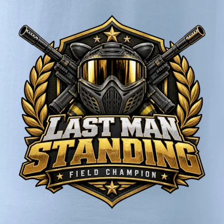 Posledný preživší – Last Man Standing paintball