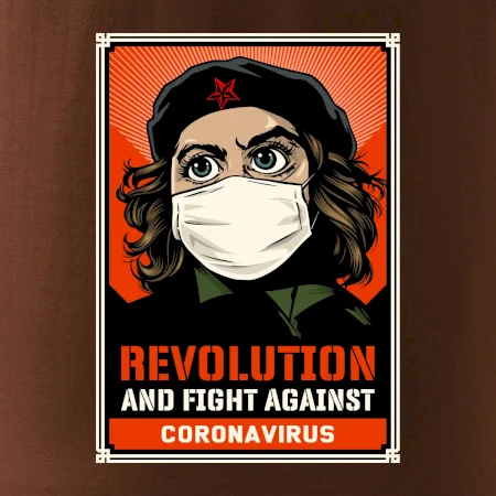 Corona Revolution & Fight