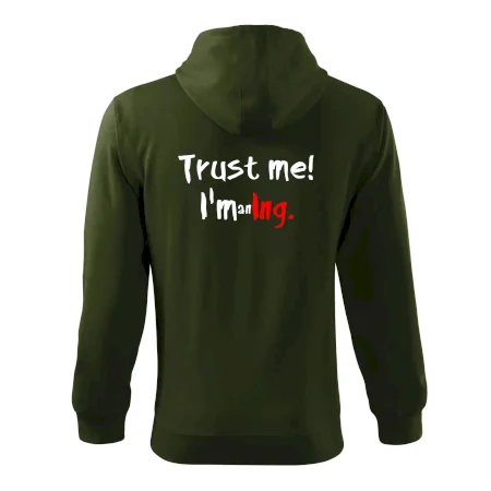 Trust me I´m an Ing. / Ver mi som Ing.