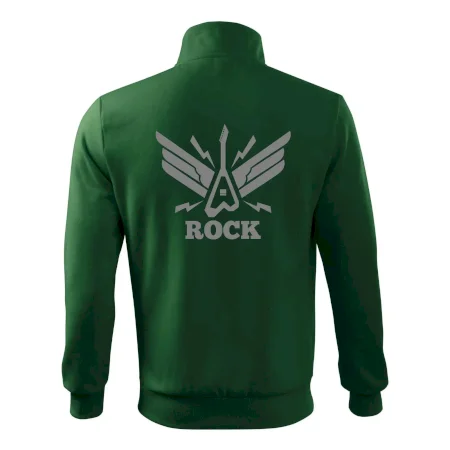 Rocková gitara krídla