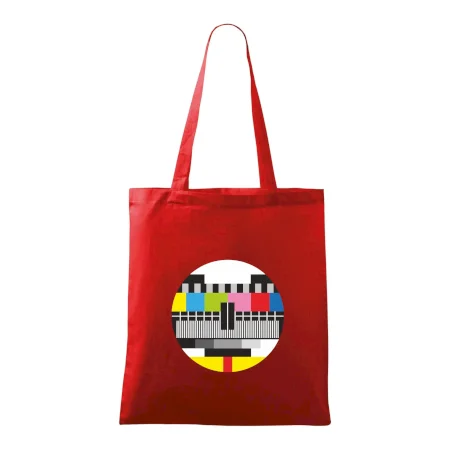 No signal televízny obrazec