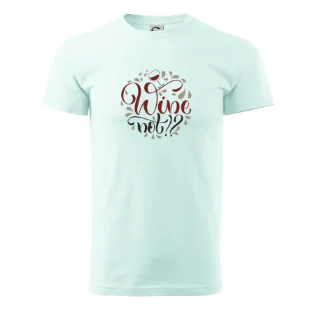 Wine not farebné
