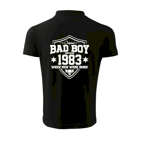 Bad boy since 1983