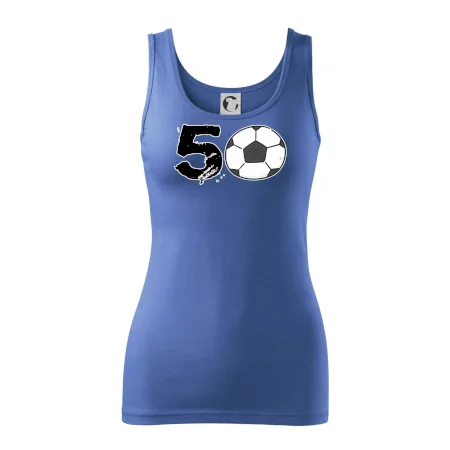 Futbal okrúhle narodeniny 50