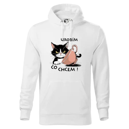 Mačka urobím čo chcem