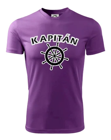 Kapitán kormidlo