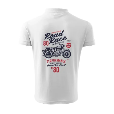 Road Race Motorcycle