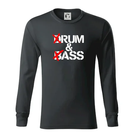 Drum & Bass (Rum & Ass)
