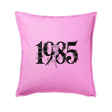 Ročník s ružou 1985