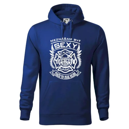Neznášam byť sexy - Hasič