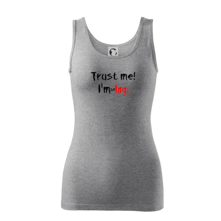 Trust me I´m an Ing. / Ver mi som Ing.