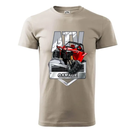 ATV garage