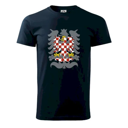 Moravská orlica veľká s tieňom