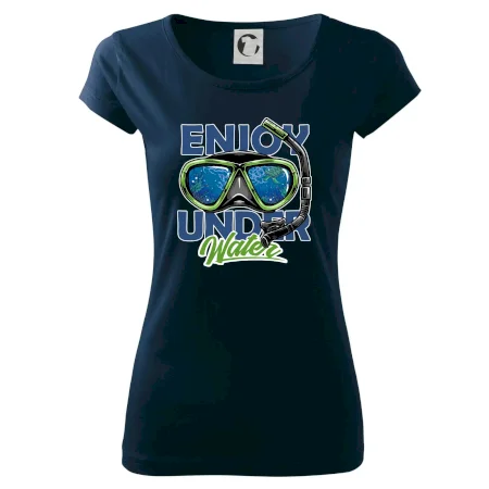 Enjoy Under Water