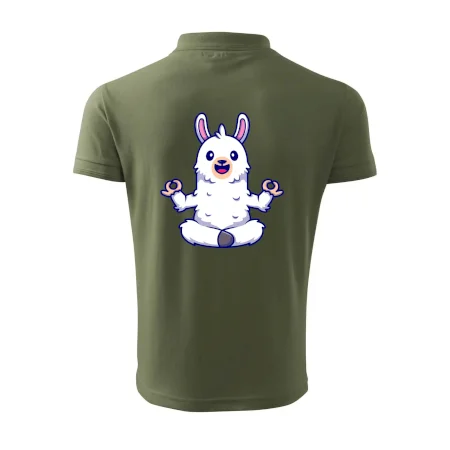 Yoga meditácie - lama