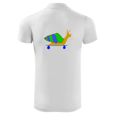 Šnek na skateboardu (Moňas)