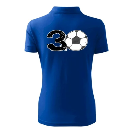 Futbal okrúhle narodeniny 30