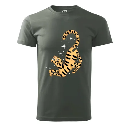 Tiger s hviezdami (studio-arte.cz)