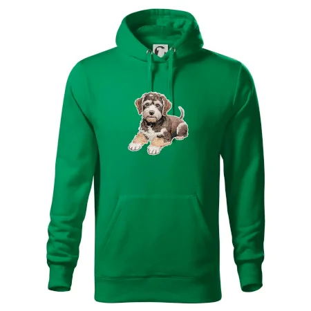 Lagotto romagnolo vyšívaný veľký