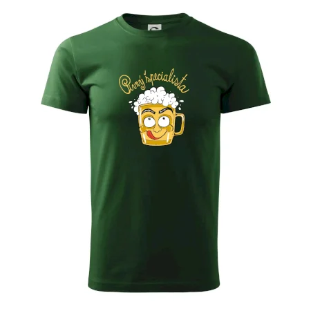 Pivný špecialista (Pecka design)