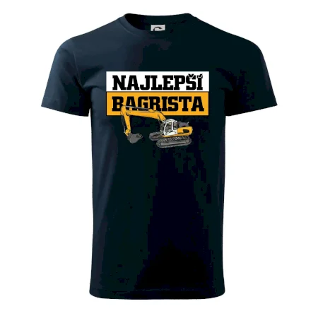 Najlepší bagrista
