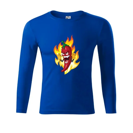 Chili paprička veľmi pálivá