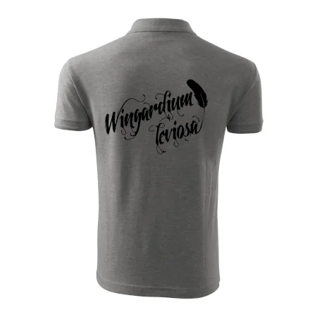 Harry - Wingardium Leviosa