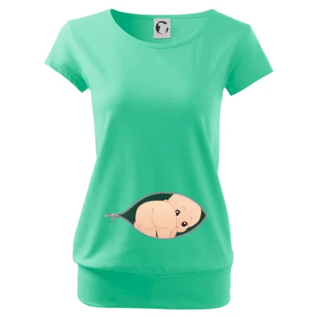 Bábätko a zadoček (Hana-creative)