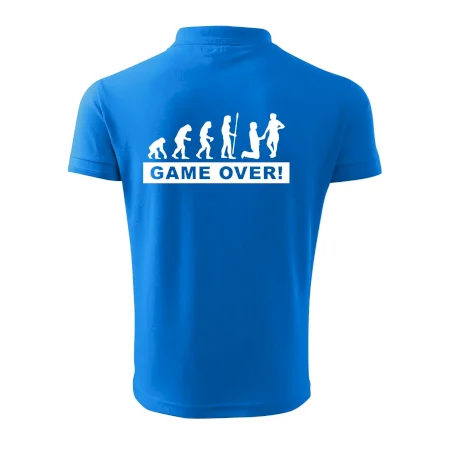 Game over evolúcia