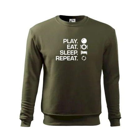 Play eat sleep squash