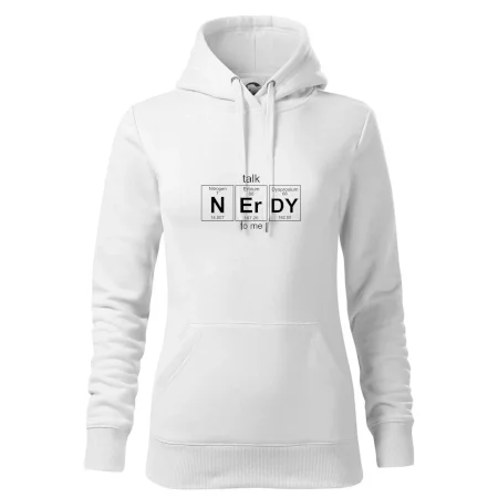Talk nerdy - periodická tabuľka